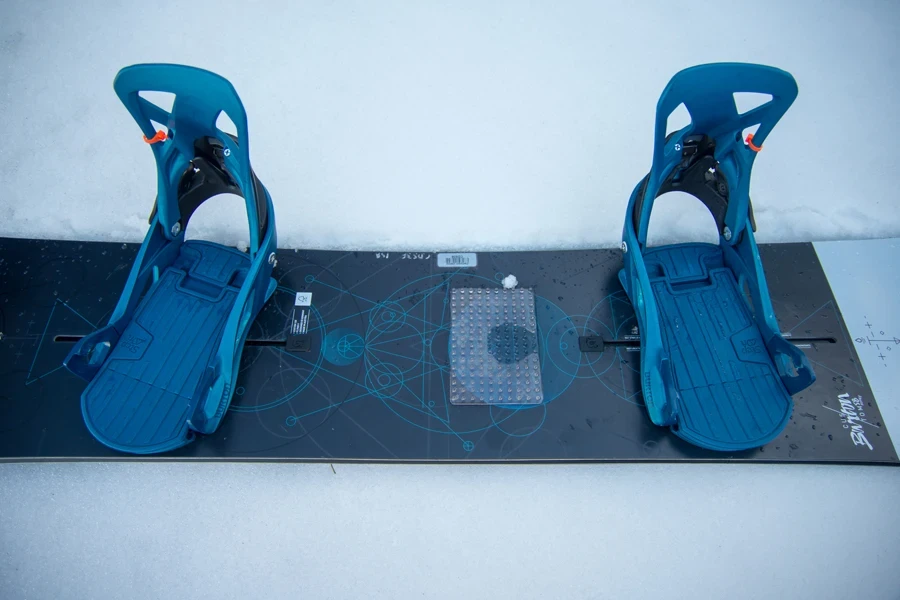 step-on bindings