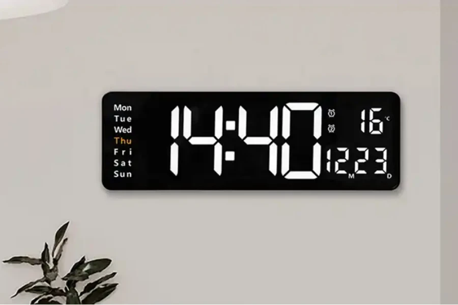 wall clock