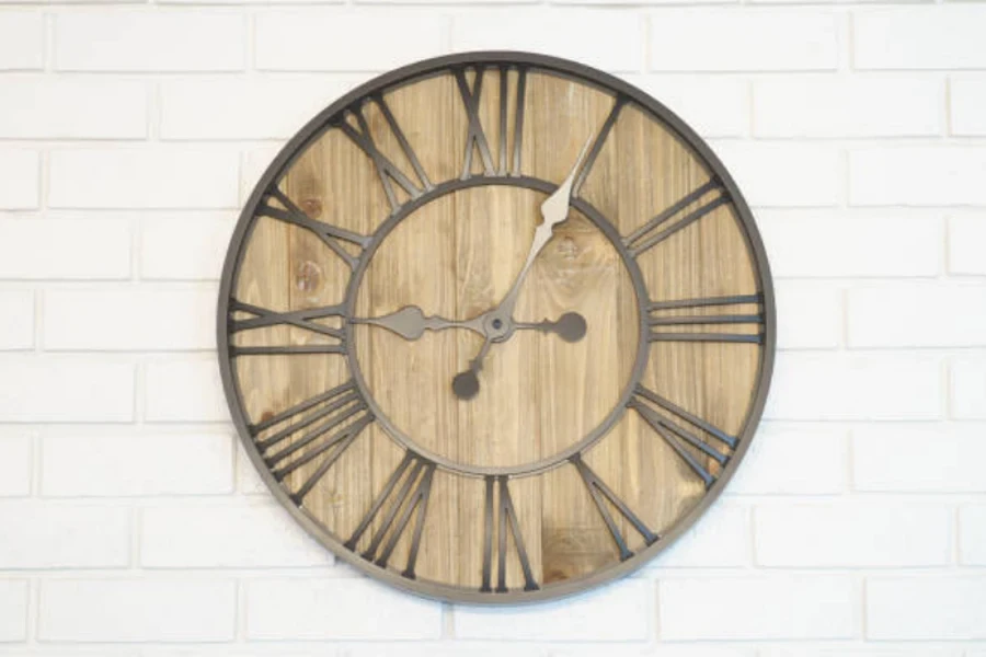 wall clock