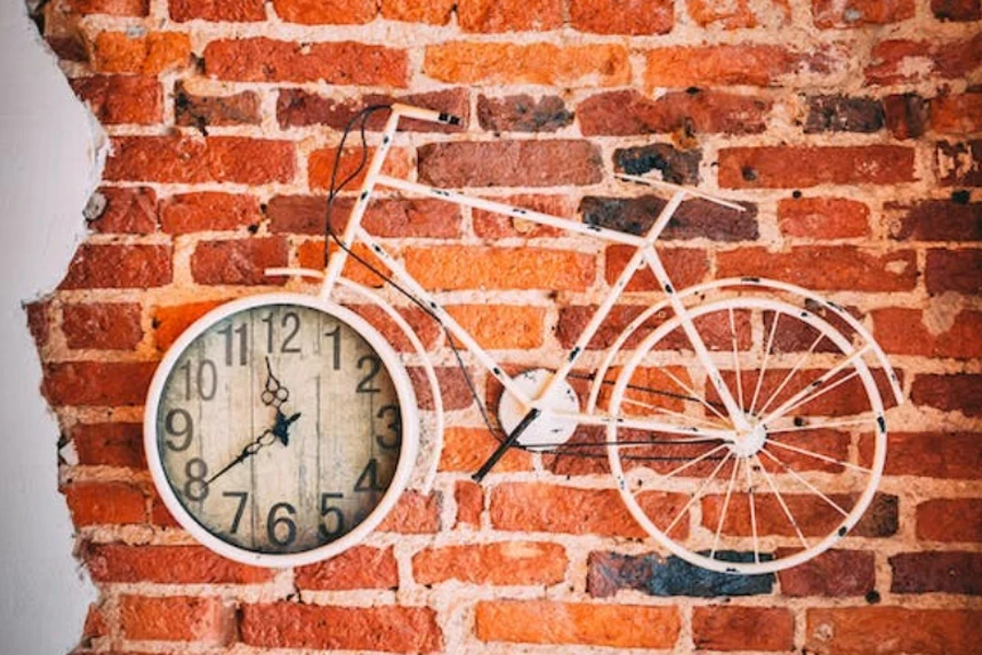 horloge murale