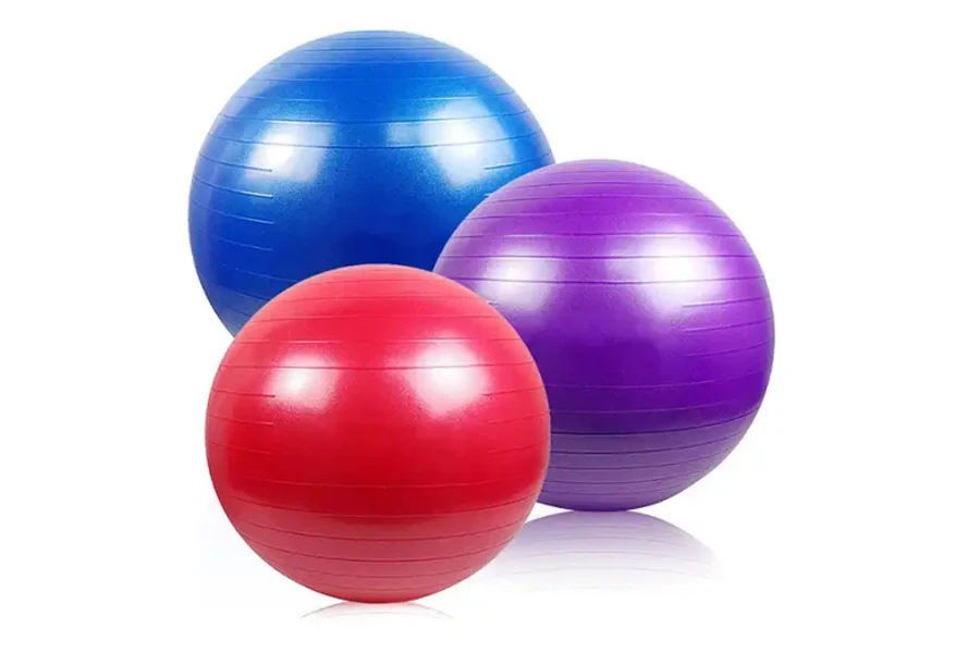 мяч для йоги