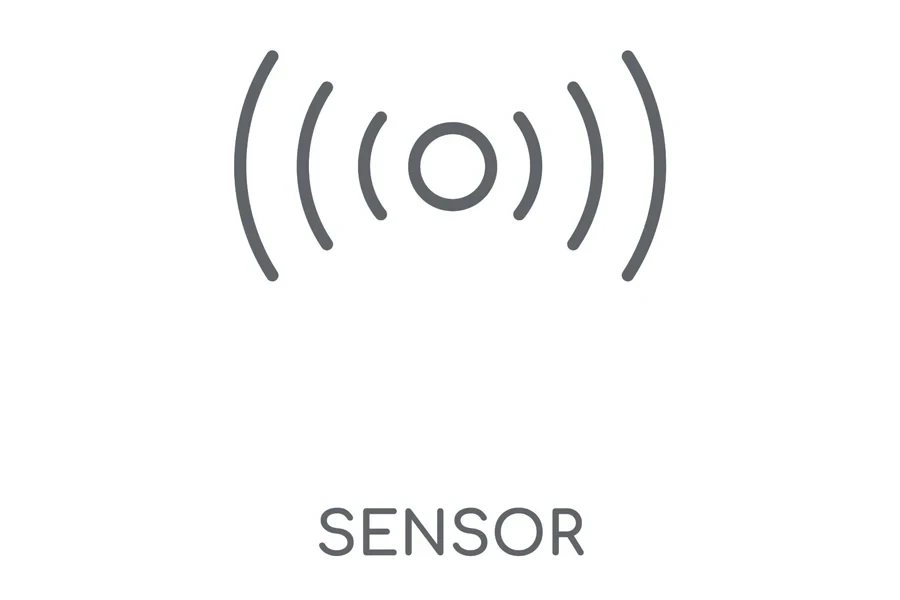 Icono de sensor