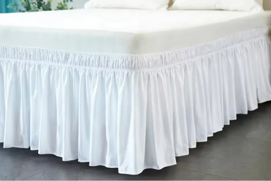 bed skirt