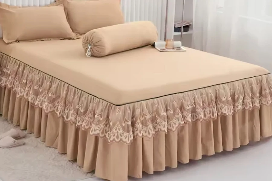 bed skirt