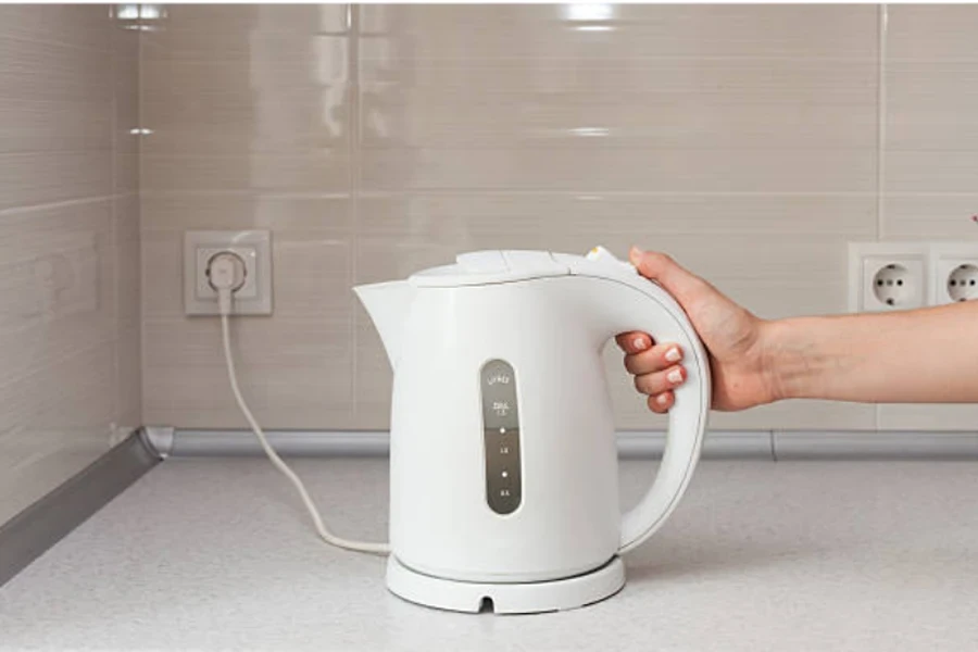 electric kettle