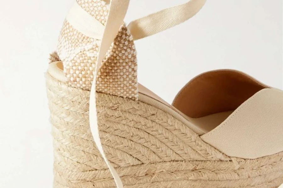 espadrillas da resort