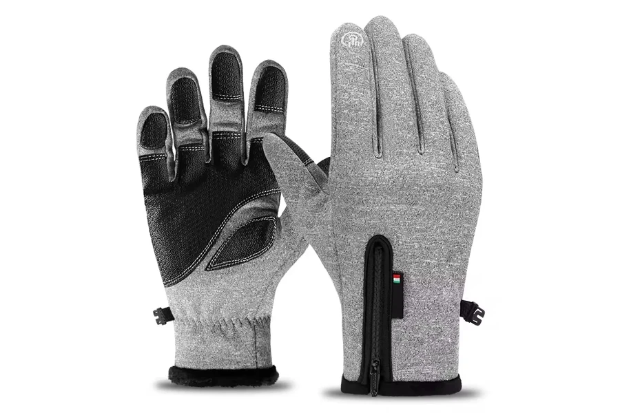 1. Winter-Touchscreen-Handschuhe für kaltes Wetter