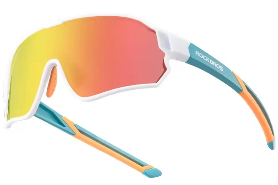 2. Lunettes de soleil mode pour enfants ROCKBROS