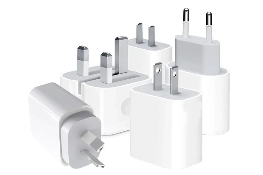 Caricabatterie rapido USB Type-C da 20 W PD