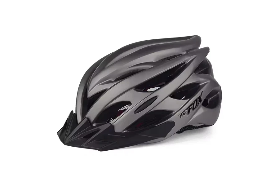 3. Casco da mountain bike comodo e traspirante