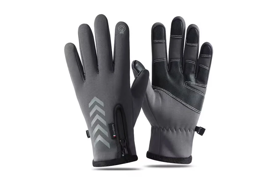 5. Gants de cyclisme Dropshipping pour hommes et femmes avec capacité d’écran tactile