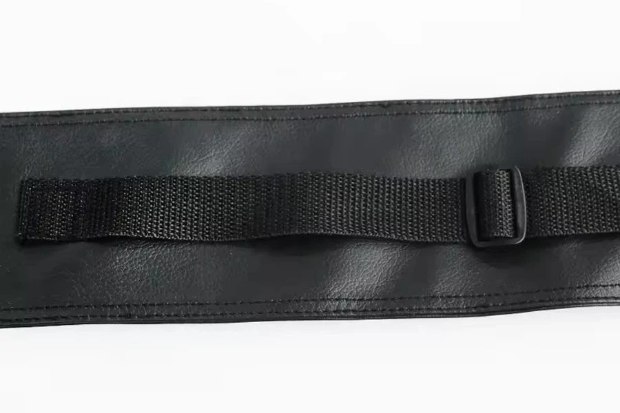 Saco de taco de bilhar em couro PU preto portátil econômico elegância simplificada para jogadores