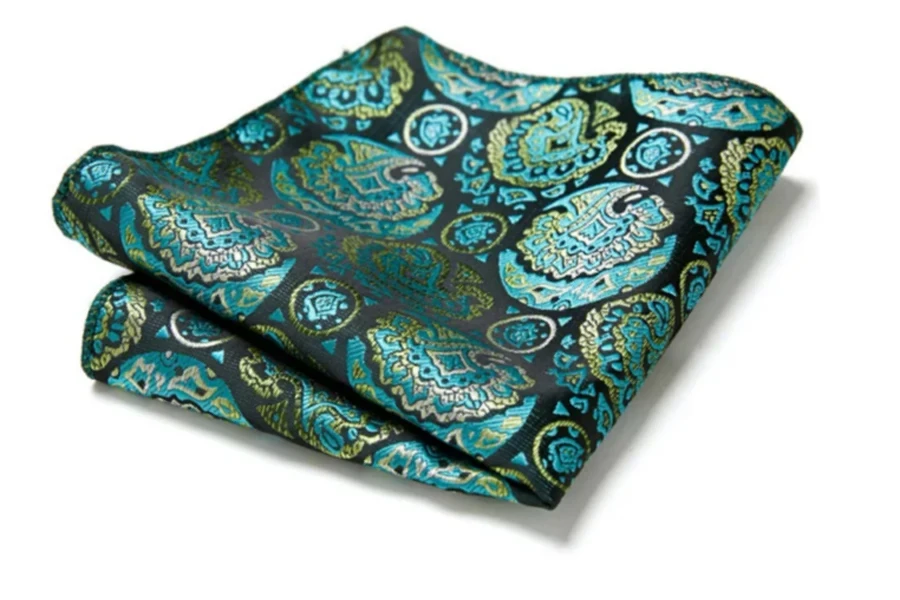 Mouchoir carré de poche Hanky