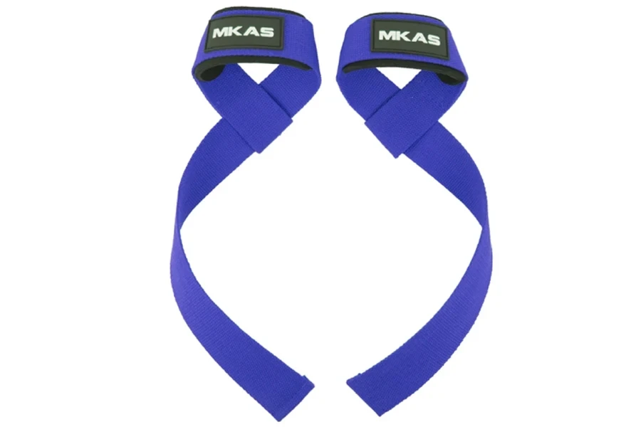 MKAS Sport Fitness Workout Gym Straps