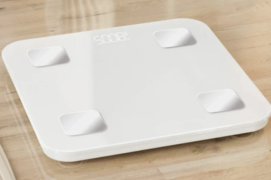 OEM Personal Bluetooth BMI Smart Body Scale