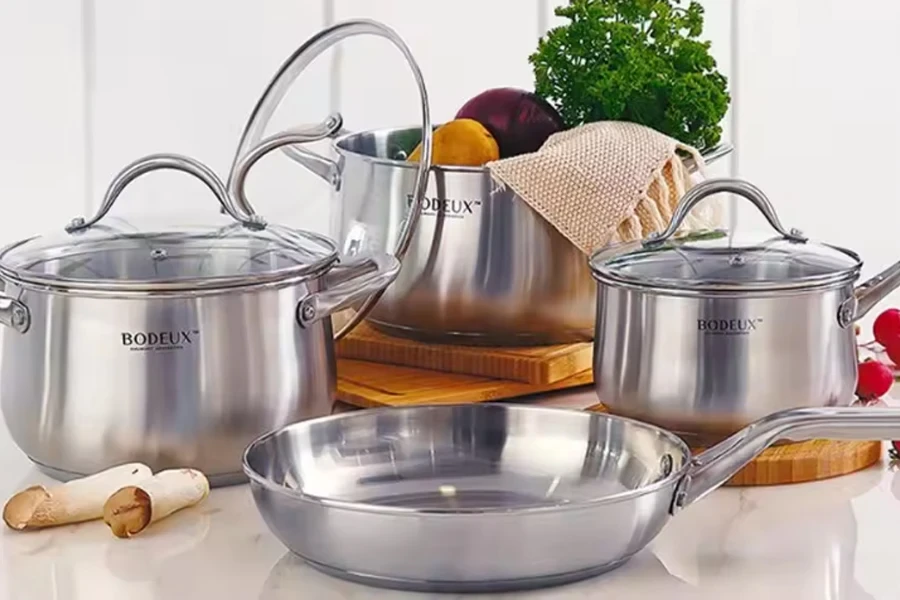 cookware set