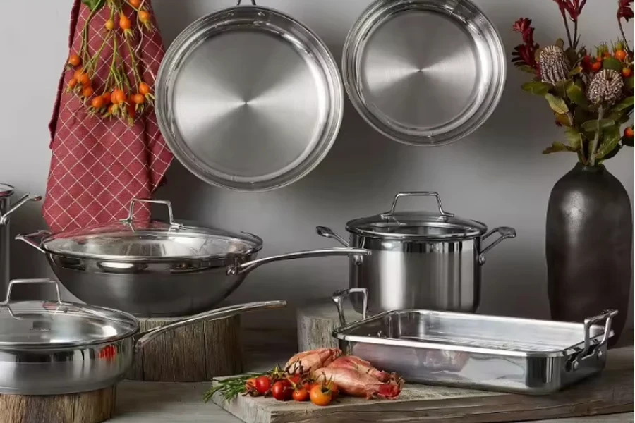 cookware set