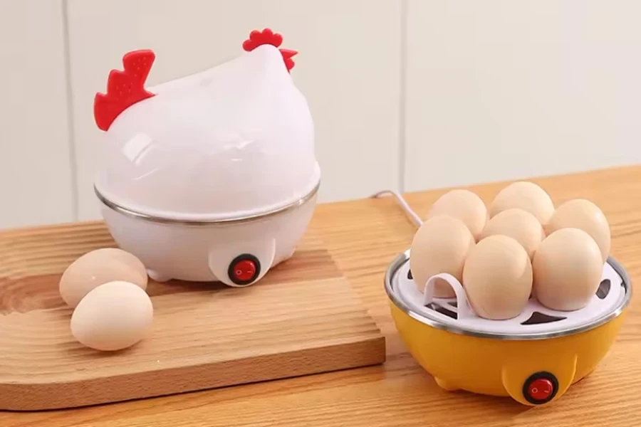 egg cooker