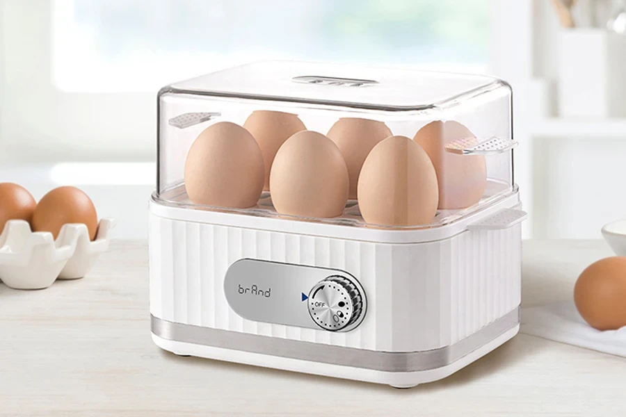 egg cooker