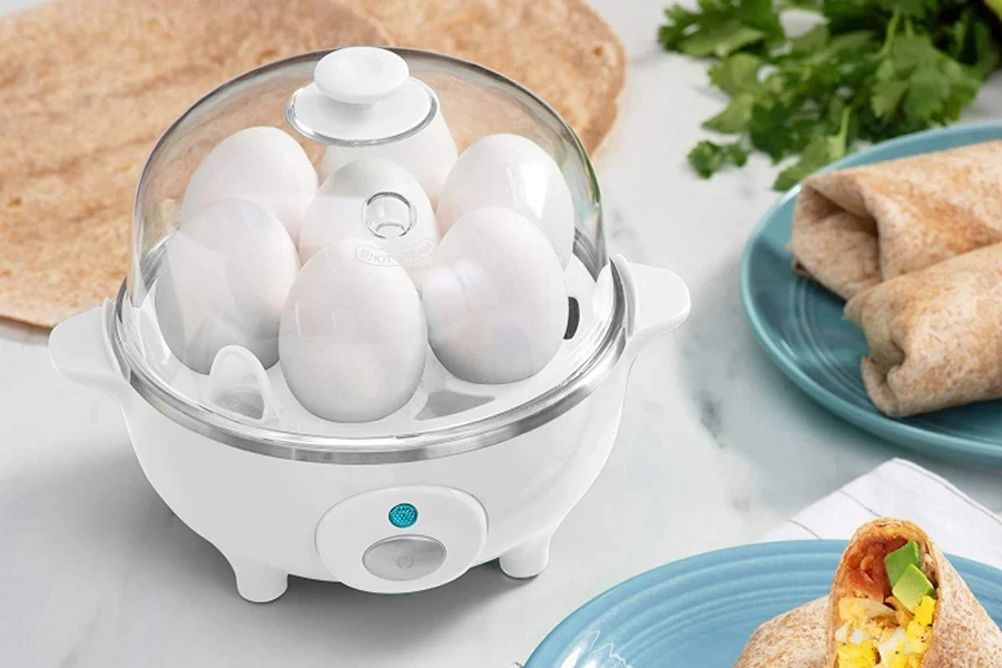 egg cooker