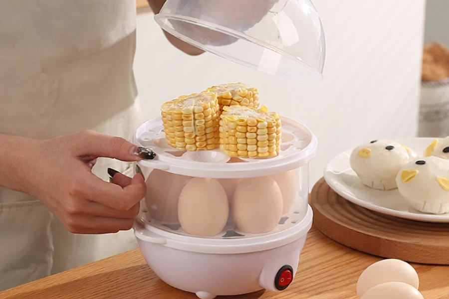 egg cooker