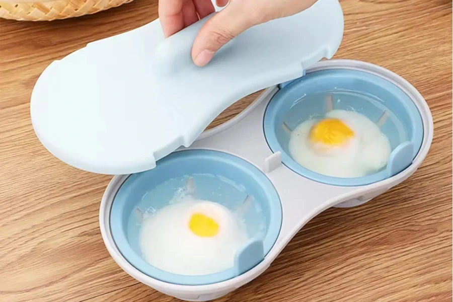 egg cooker