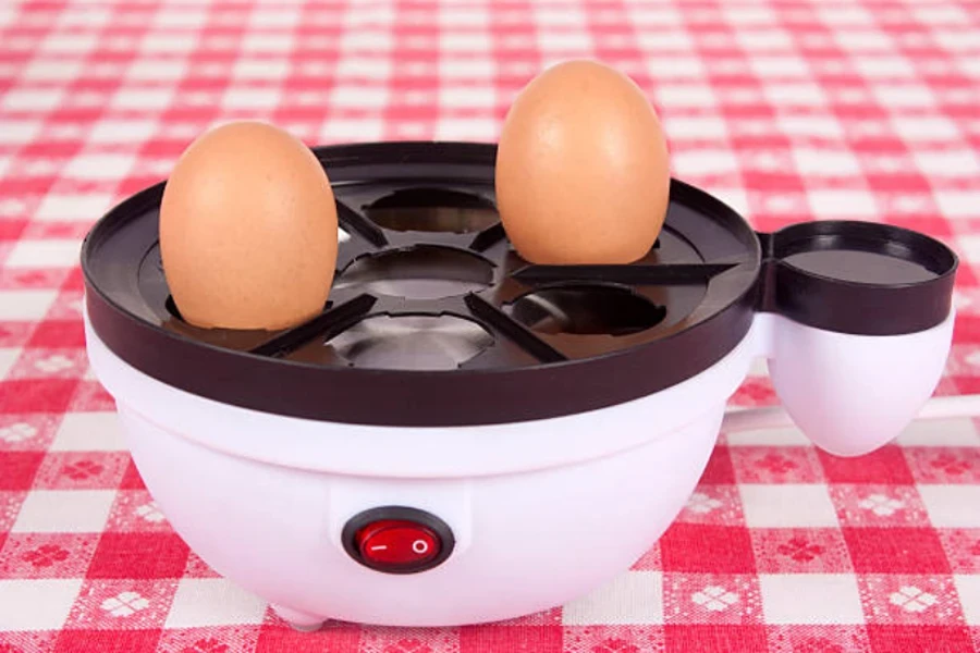 egg cooker