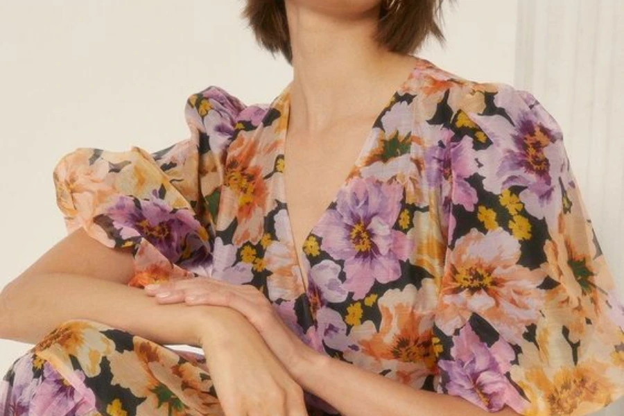 floral prints