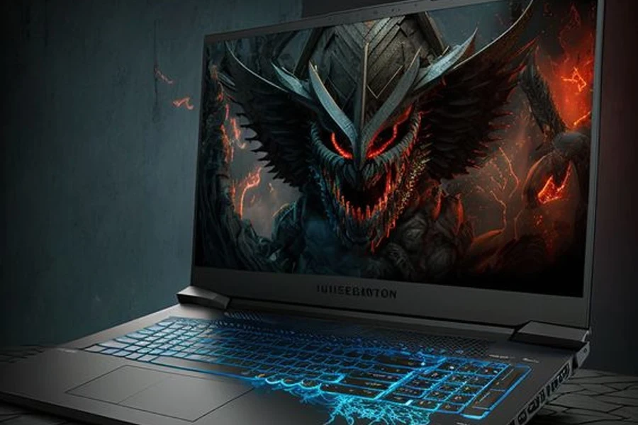 Gaming-Laptop