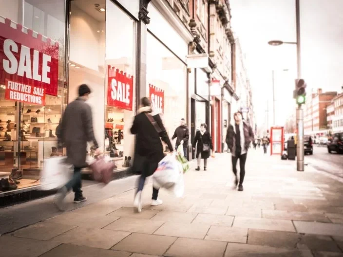 The British Retail Consortium (BRC) said the Budget “will do nothing” for retailers and their customers in the UK. Credit: Shutterstock.