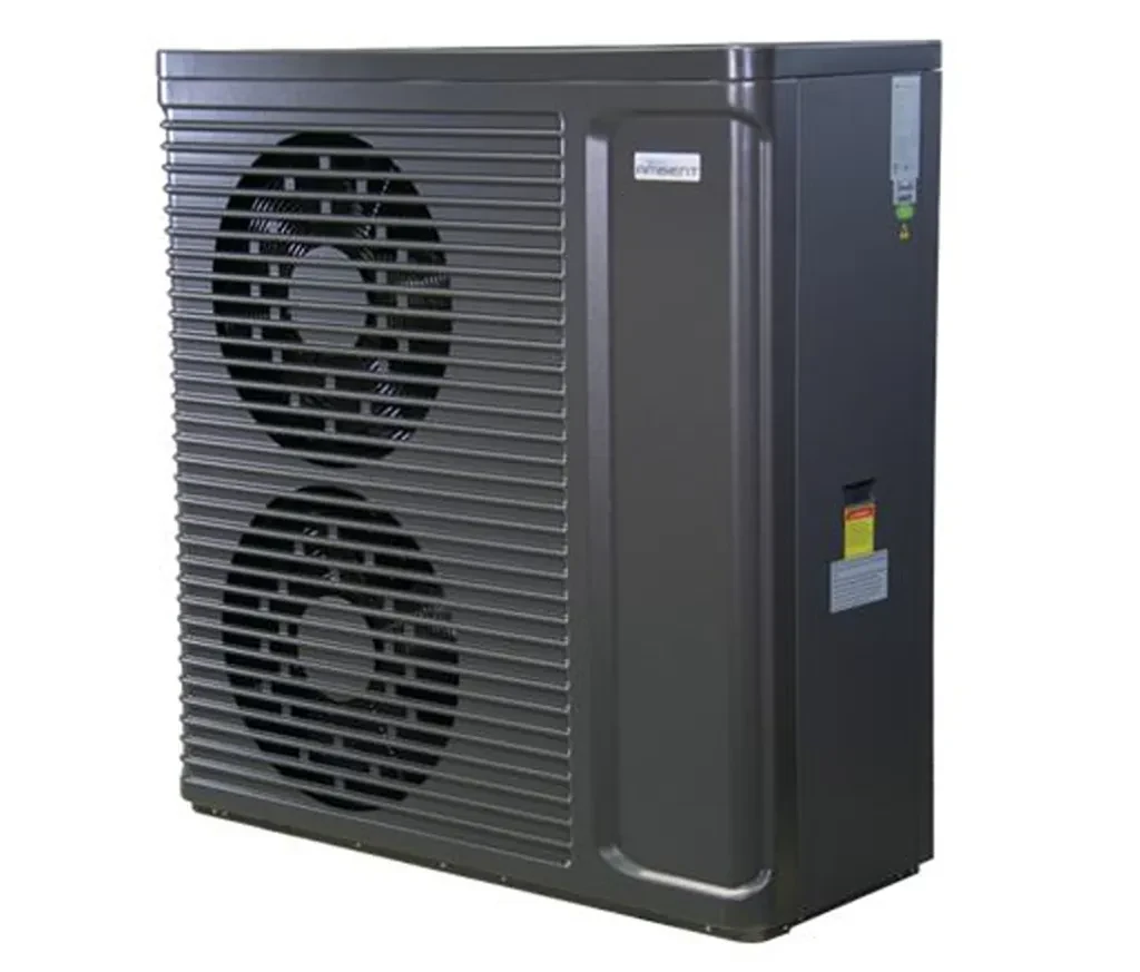  air-to-water heat pump