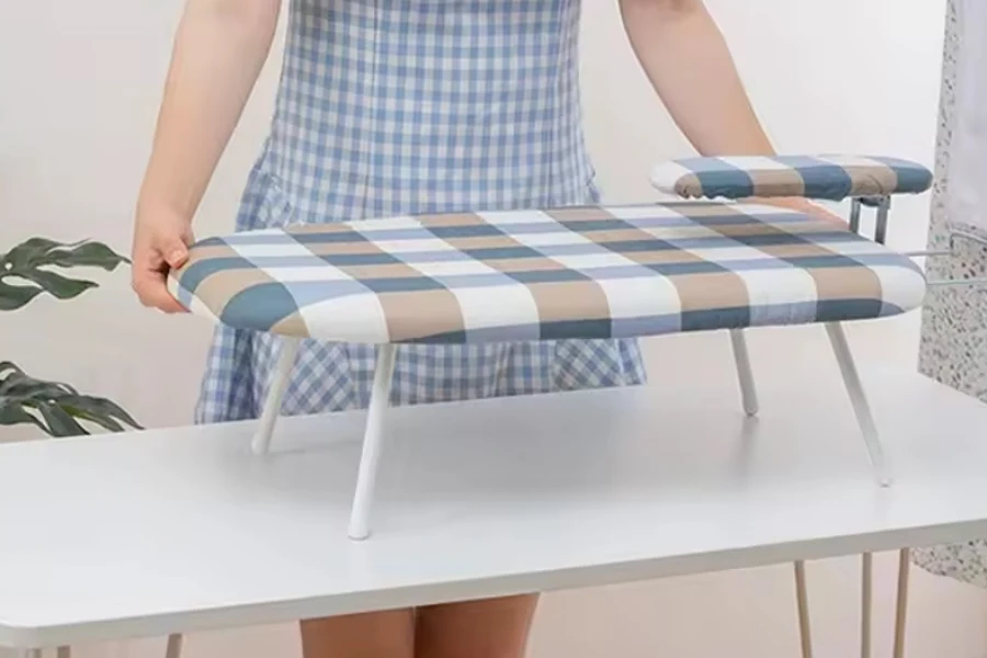 ironing board