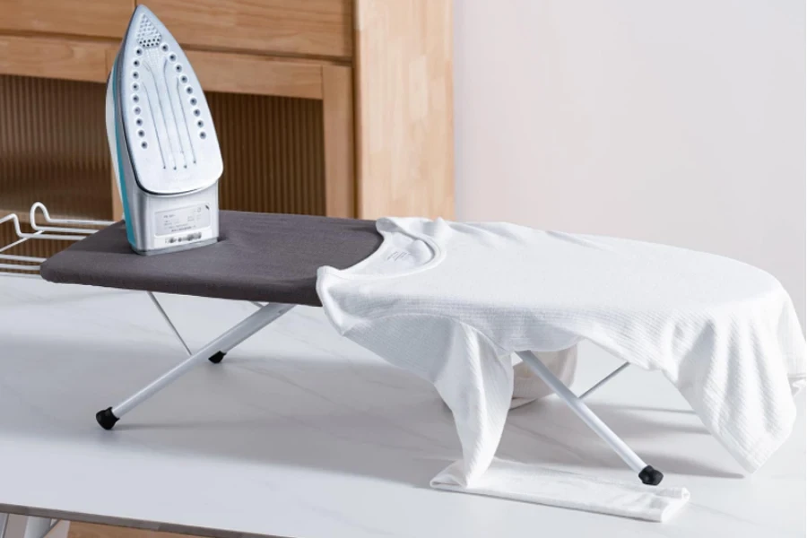 ironing board