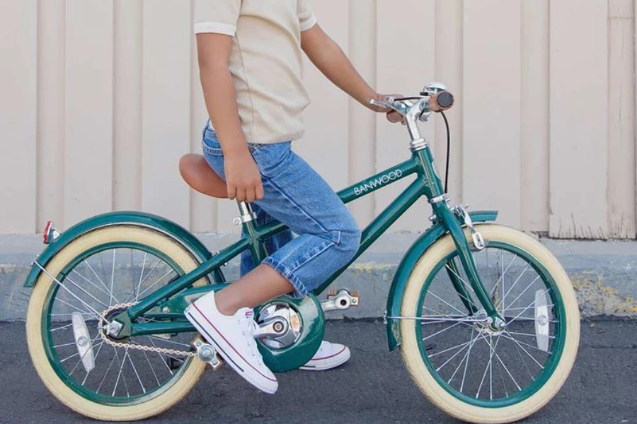 bicicleta para niños