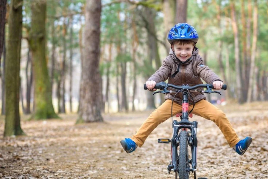 bicicleta para niños