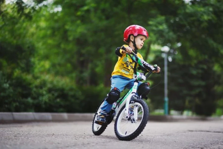 Kinderfahrrad