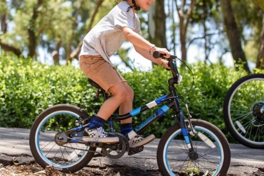 bicicleta para niños