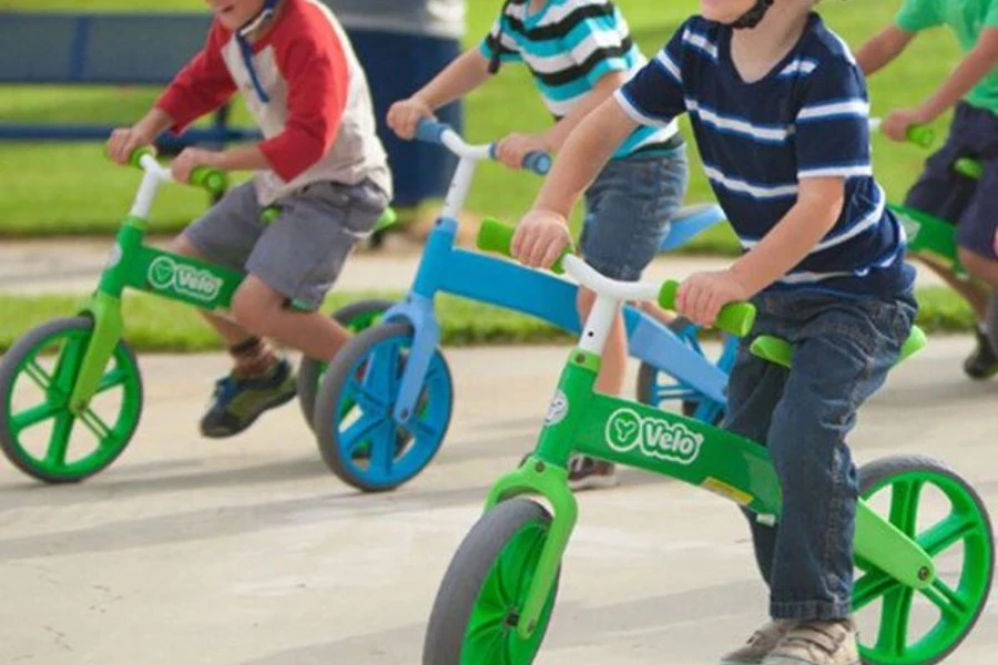 bicicleta de criança