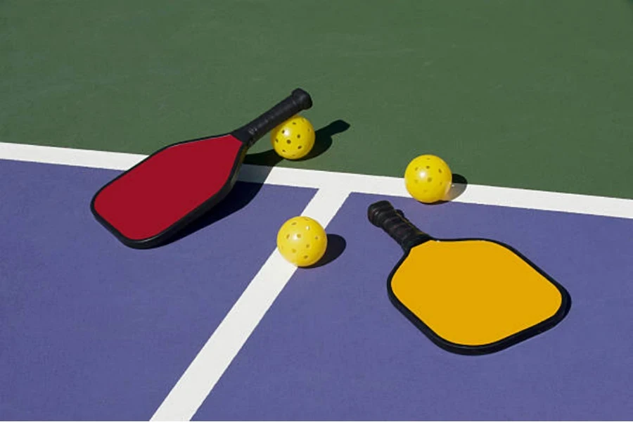 Pickleball-Paddel