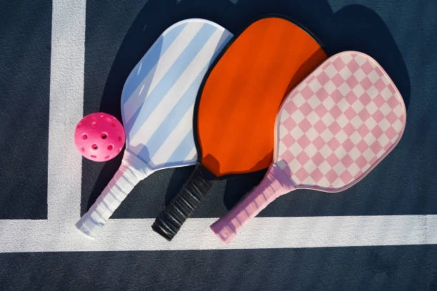 Pickleball-Paddel