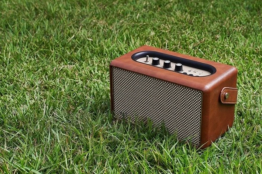 portable radio