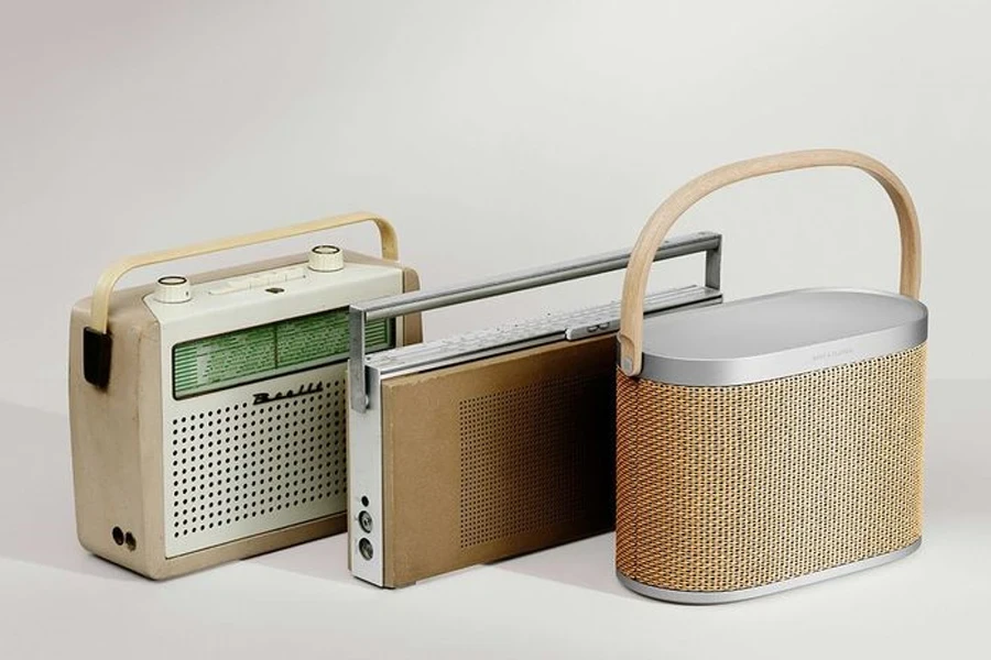 portable radio