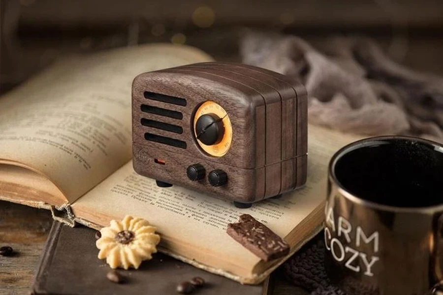 portable radio