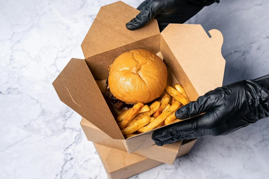 The latest PPWR emphasizes BPA and PFAS-free food packaging