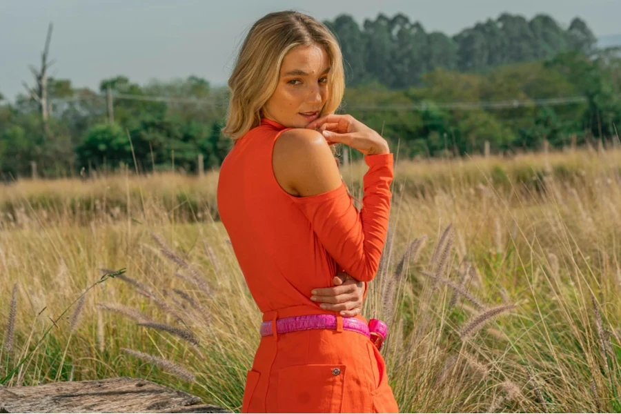 Los mejores colores de mujer para Pre-Summer 24