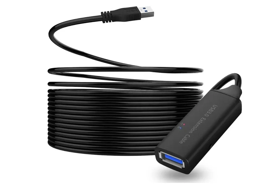 Kabel data ekstensi USB 5 3.0 meter