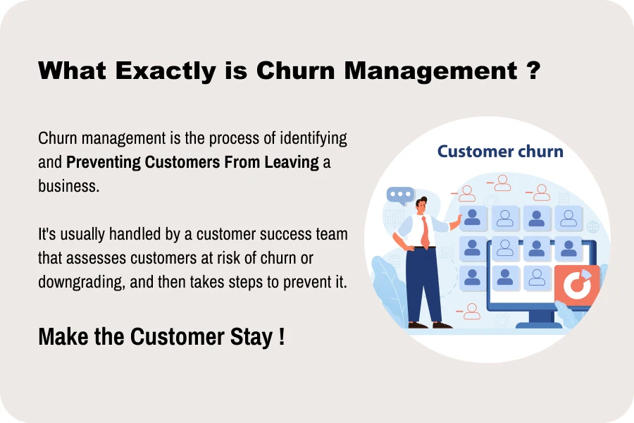 Churn Management
