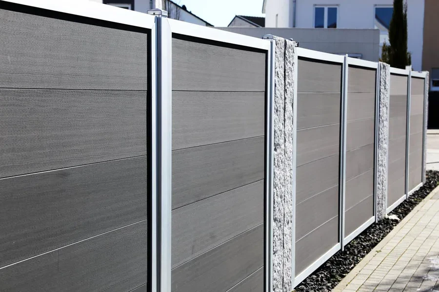 Privacy Vinyl Fences