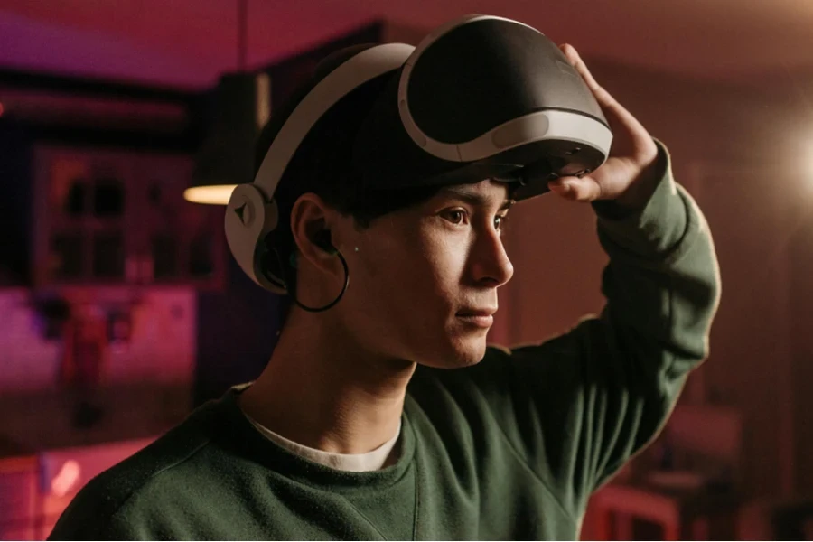 Casque VR