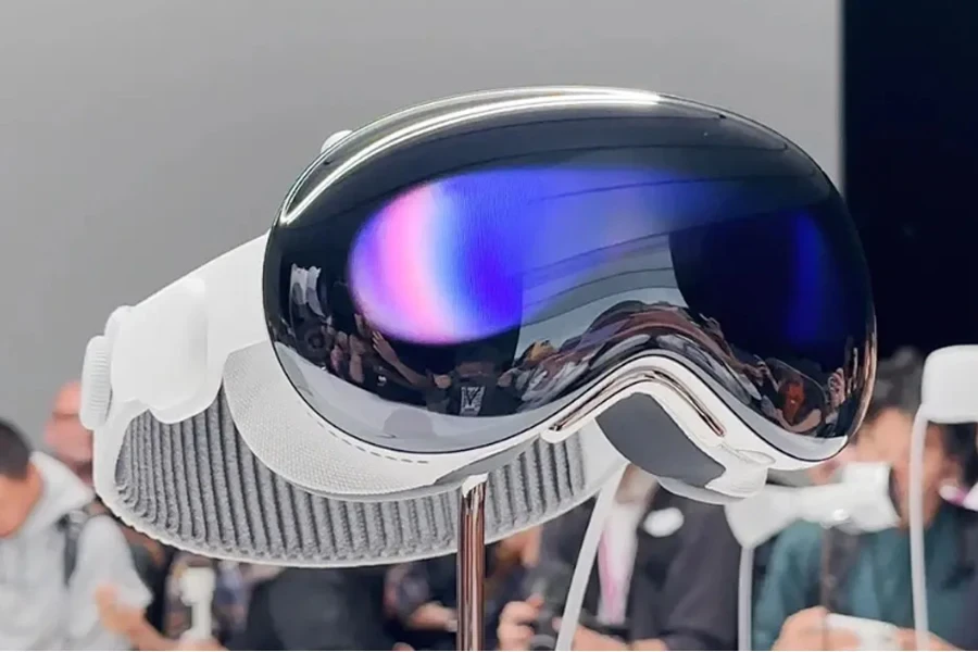 Casque VR